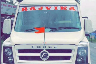 Maruti Brezza Car Rental